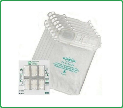 Vorwerk sacchetti originali - sacchetti, originali+