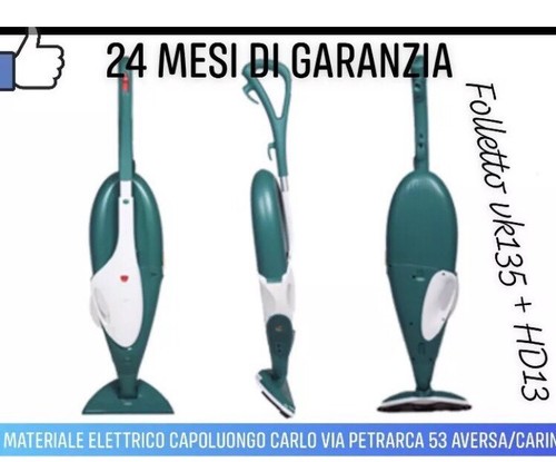 Aspirapolvere folletto vorwerk - aspirapolvere,