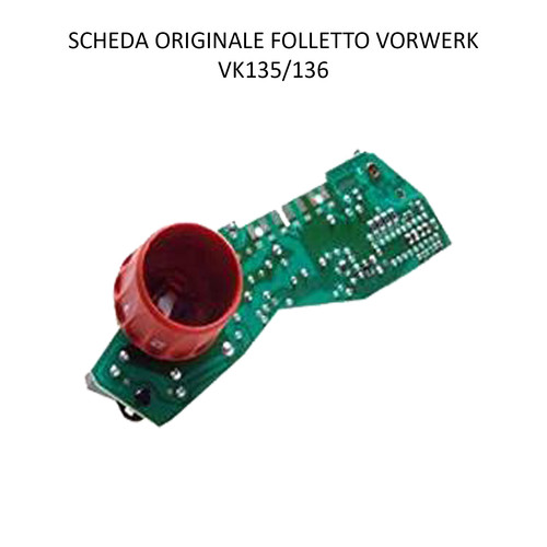 Scheda elettronica originale - scheda,