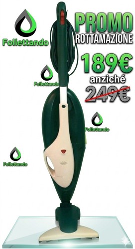 Folletto vk135 - folletto,