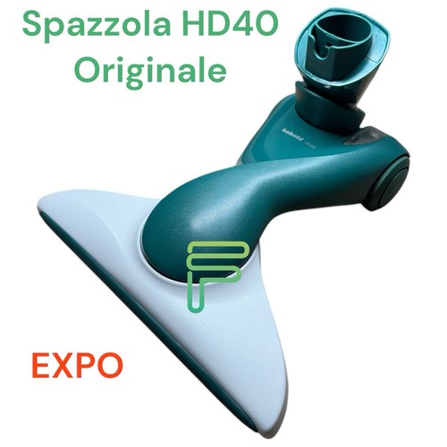 Spazzola folletto hd40 - spazzola,
