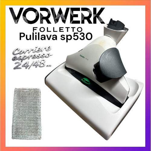 Folletto pulilava - folletto,