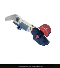 SCHEDA FOLLETTO VK 135/136
