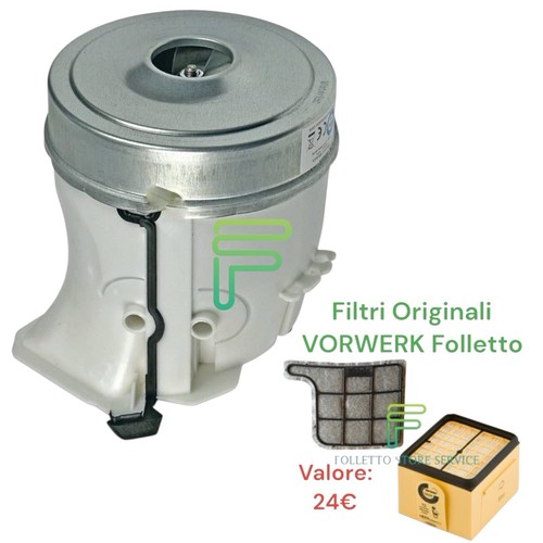 Motore folletto vk135 vk136 - motore,