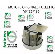 MOTORE ORIGINALE VORWERK