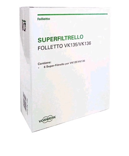 Sacchetti originali worwerk - originali,