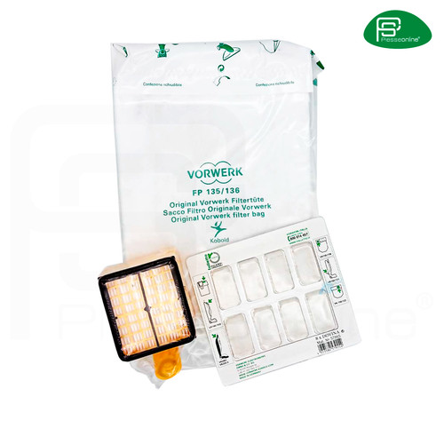 Kit sacchetti folletto - 6,