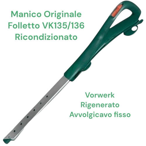Bastone manico folletto vk135 - bastone,