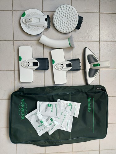 Folletto vorwerk sacca - vorwerk,