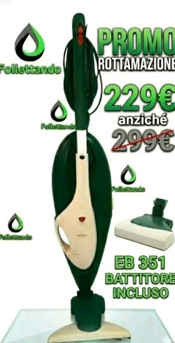 Folletto vk135 - , +