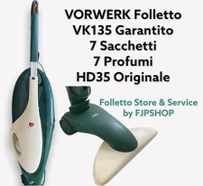 FOLLETTO VK135 RIGENERATO