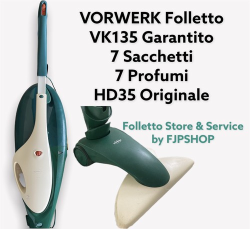 Folletto vk135 rigenerato - vk135,