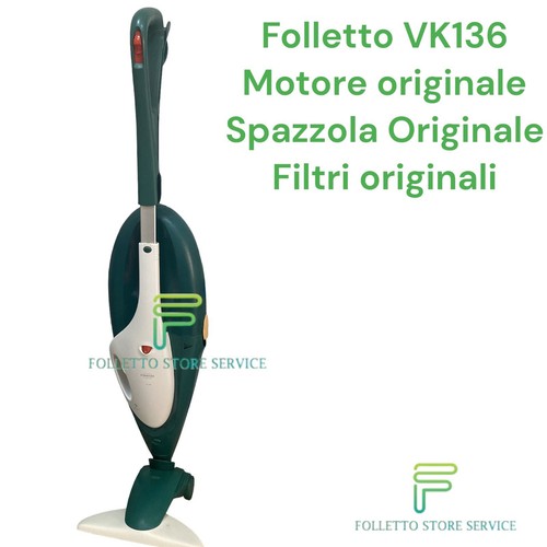 Folletto vk136 vk135 - folletto, vk136/vk135