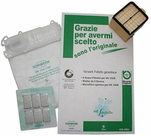 Set farfalla folletto - set,