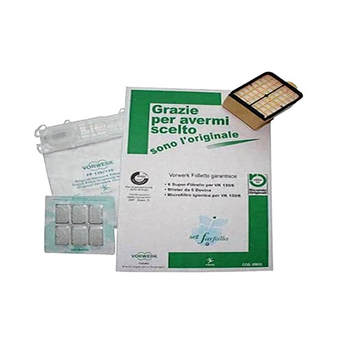 Vorwerk folletto 05033 set - folletto,
