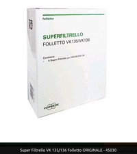 SACCHETTI ORIGINALI WORWERK