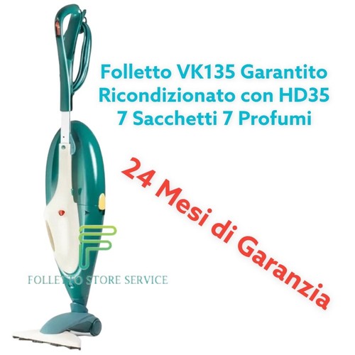 Folletto vk135 hd35 originale - hd35,