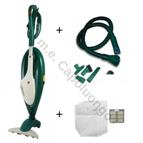 Aspirapolvere vorwerk folletto - aspirapolvere,