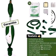 FOLLETTO VK 135 ORIGINALE CON